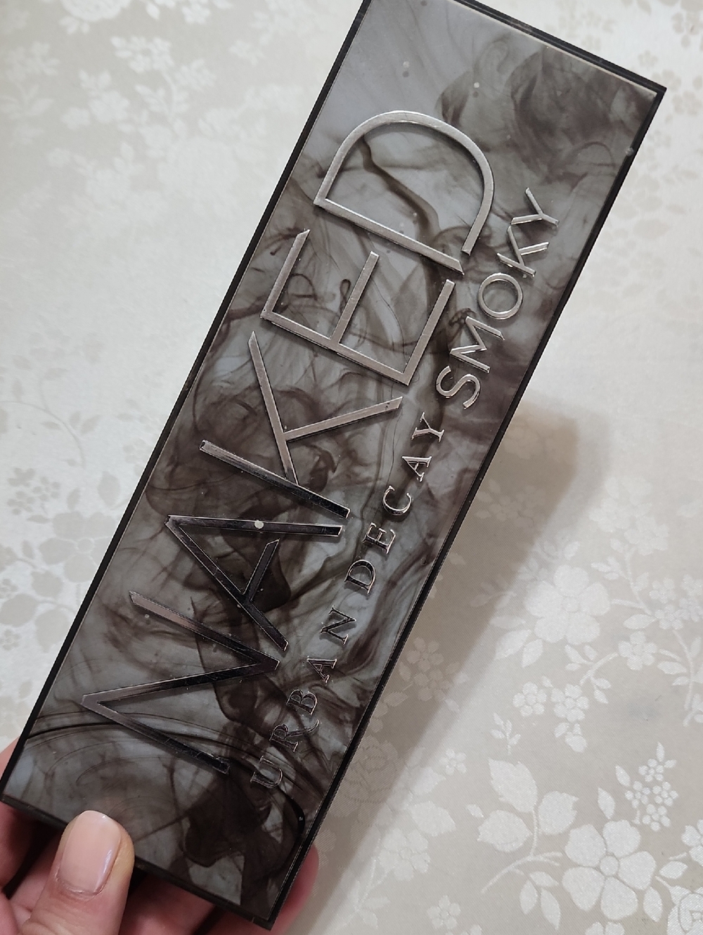 Urban Decay Naked Smoky Eye Shadow Palette
